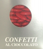 Confetti cioccolato